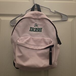Notre dame jansport backpack
